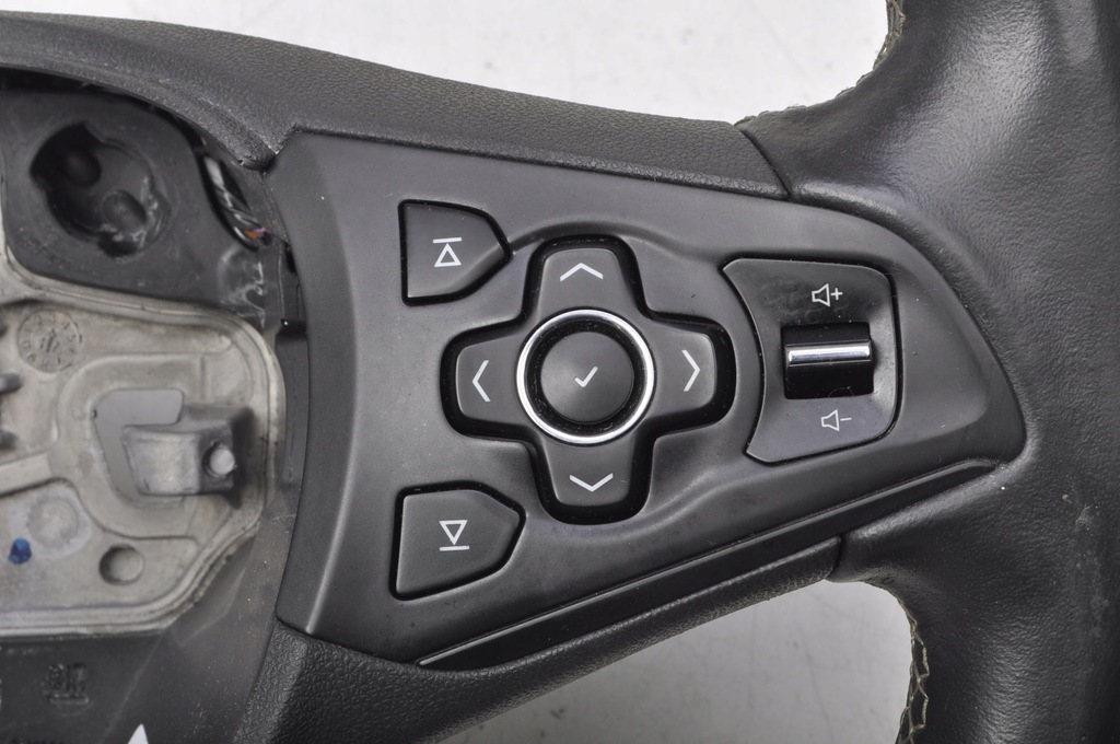 фото №9, Opel astra k воздуховод кожаный кожа