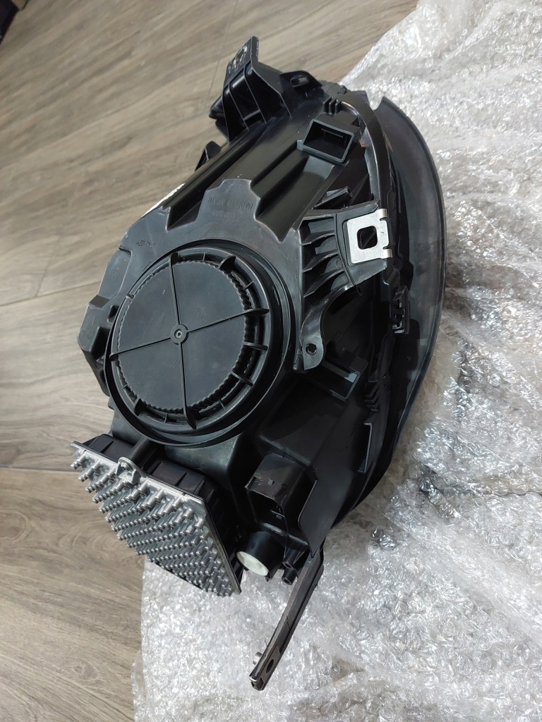 Фара левая перед full led mini f55 f56 f57 lci комплектная в Украине