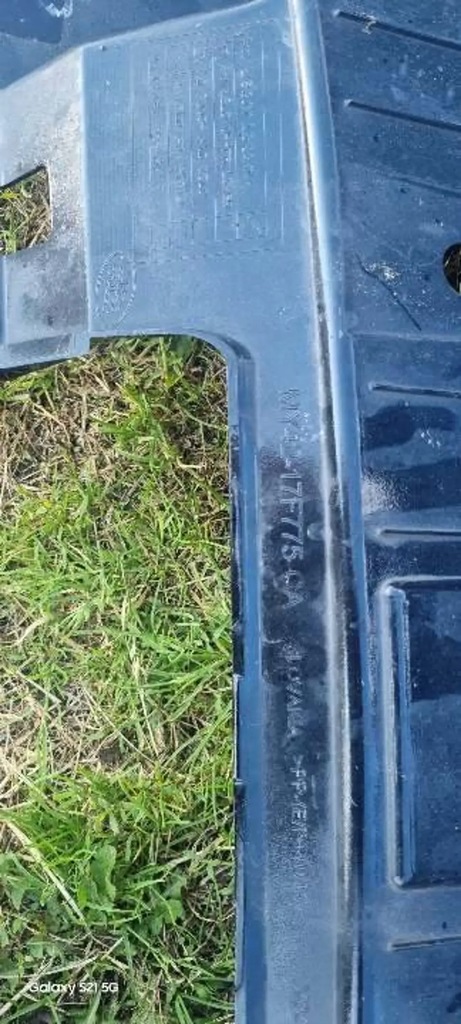 фото №7, Бампер передній перед land rover discovery 5 v dynamic lift 19^