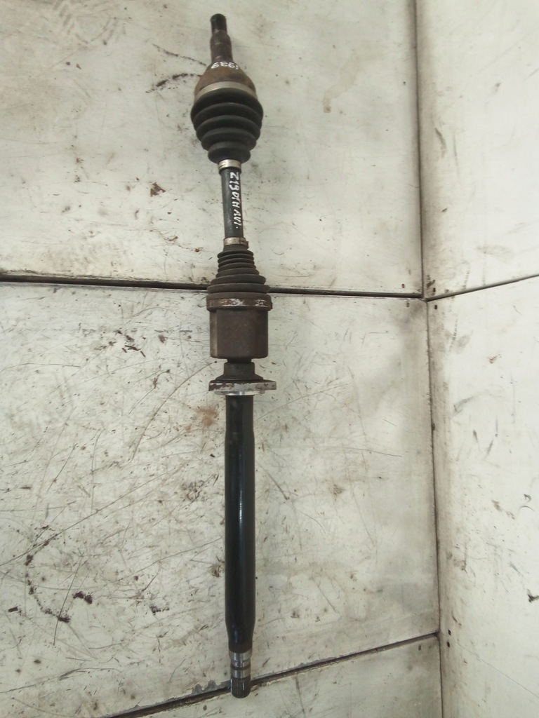 фото №1, I939 приводной вал длинная opel signum 1.9d автоматическая коробка передач