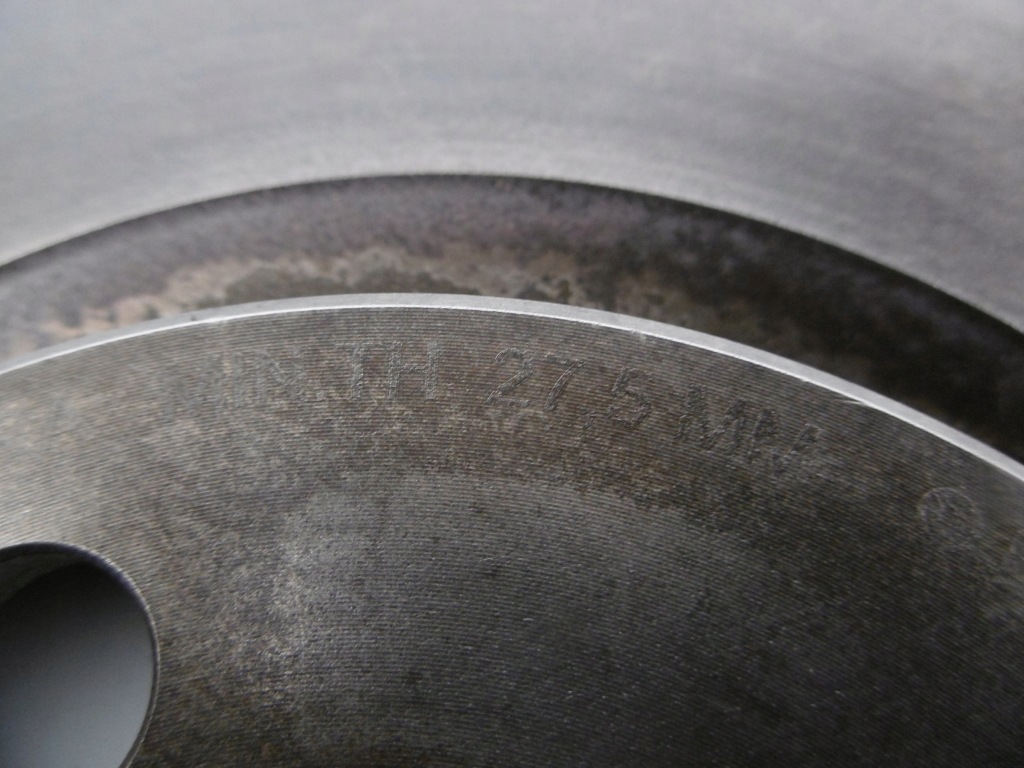 фото №14, Диск гальмівна перед 345mm brembo 09c93611 volvo s60 iii v60 ii s90 v90