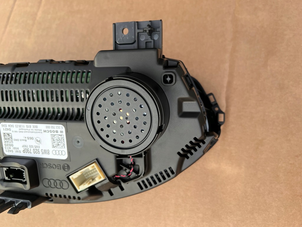 фото №10, Audi a4 a5 8w b9 q5 80a віртуальний панель приладів лічильник прилади 8w5920790p