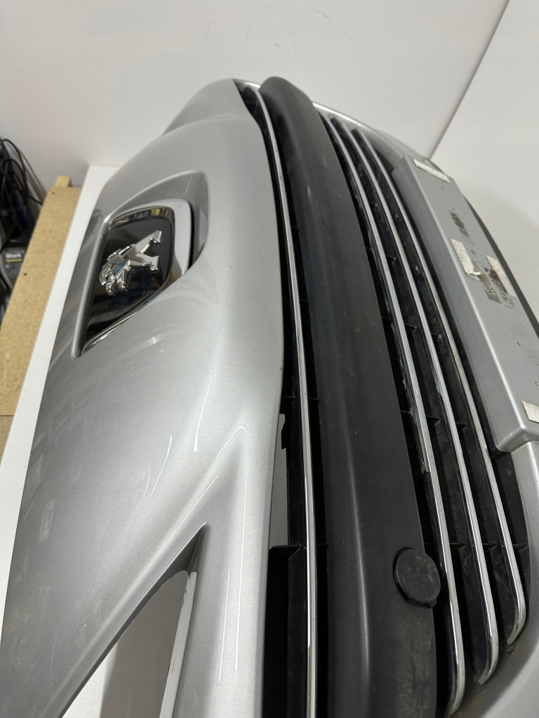 Peugeot 207 cc кабриолет  sport рестайлинг  бампер перед противотуманная фара с Разборки