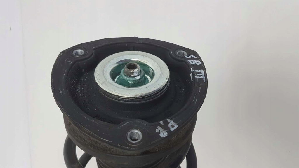 фото №8, Superb iii tdi поворотный кулак амортизатор правый перед