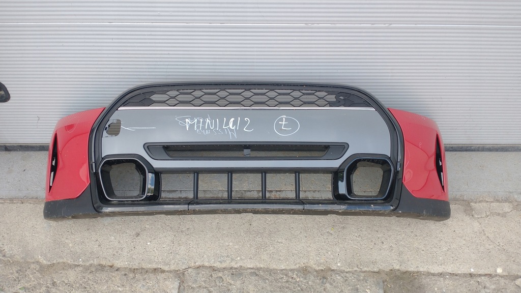 фото №1, Mini cooper f56 lci 2 бампер перед передній
