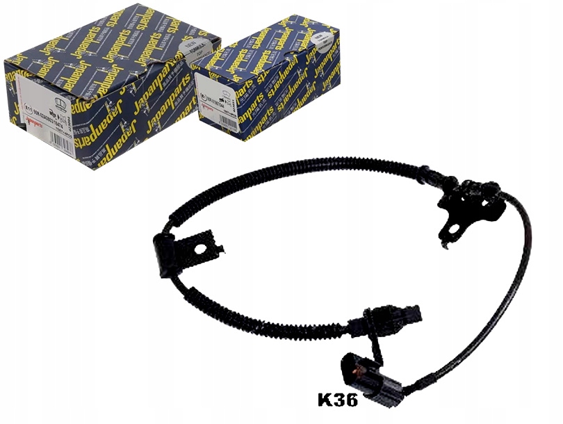 фото №1, Japanparts датчик abs kia перед picanto 09- pr