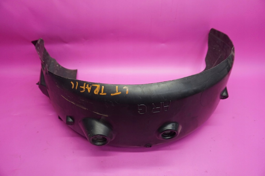 фото №1, Підкрилок ліва задні renault trafic iii lift 1.6 dci