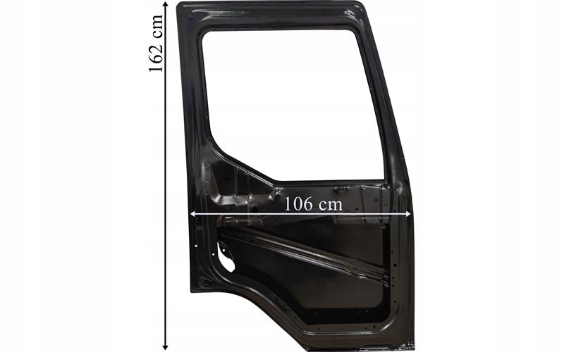 фото №2, Renault premium kerax midlum volvo fl daf lf двері ліва