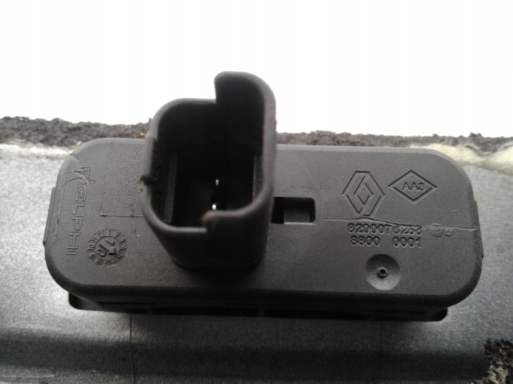 фото №9, Накладка кришки tehnk 8200076256 renault scenic iii