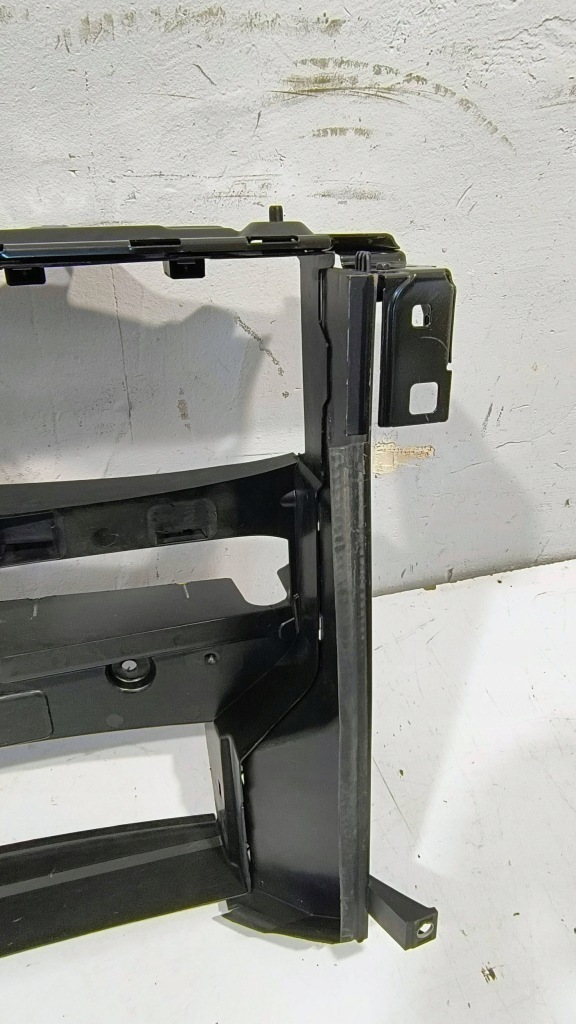 фото №10, Воздуховод воздуха впуск усилитель перед bmw x5 f15 x6 f16