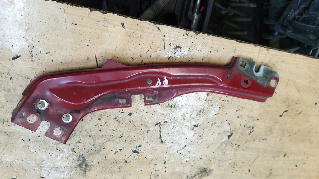 фото №1, Jumpy scudo expert ii панель фари кронштейн лампи правий перед