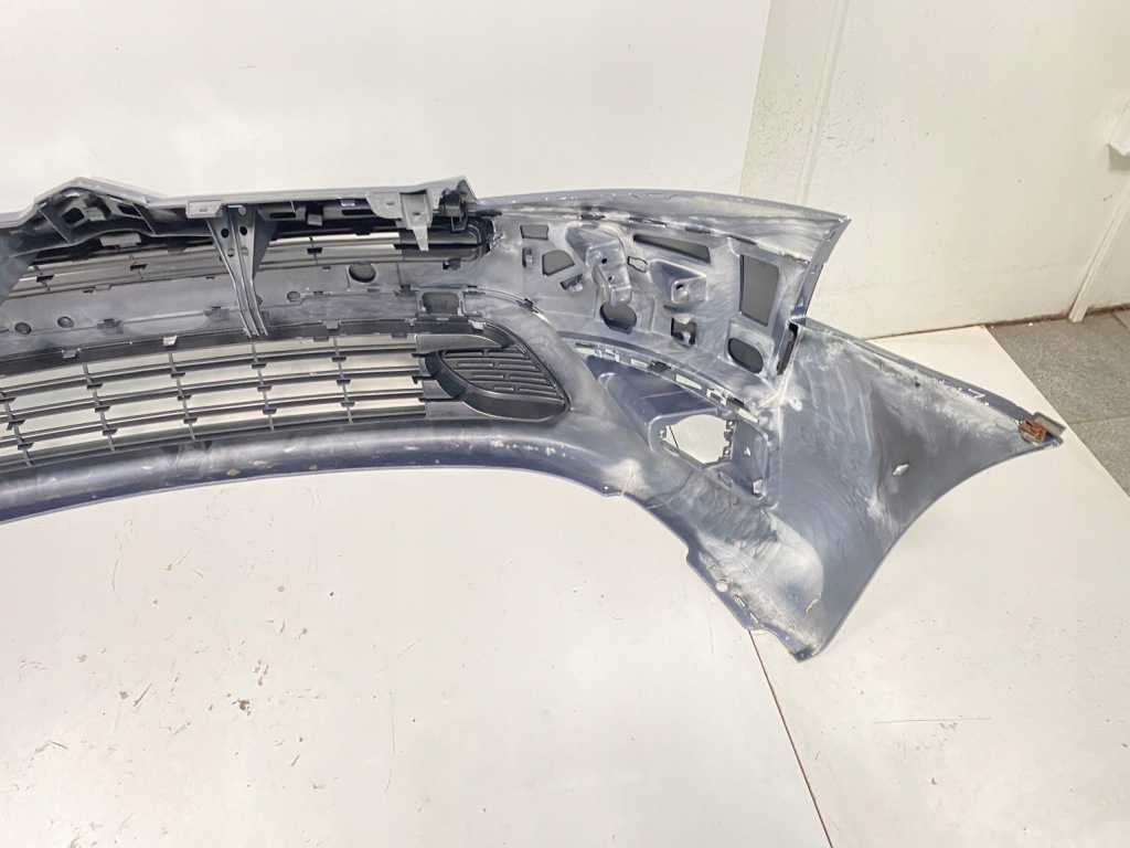 фото №13, Бампер передний перед citroen c4 grand picasso 2006-2010
