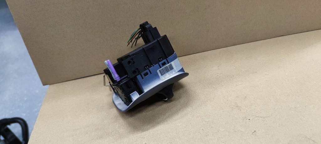 фото №9, Mercedes w203 вимикач світла a2035450604