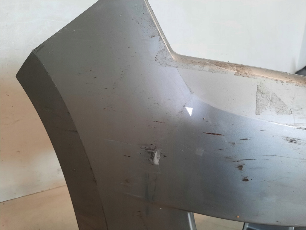 фото №3, Skoda rapid 12-15 бампер перед передний 5ja807221