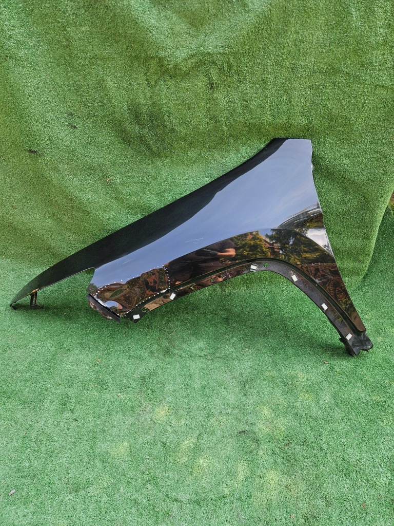 фото №1, Крыло левый перед jeep cherokee kl 13-