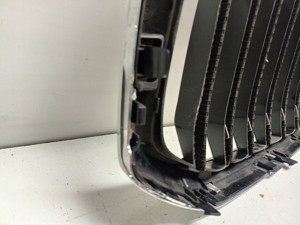 фото №8, Bmw x5 05 - решётка радиатора решётка радиатора