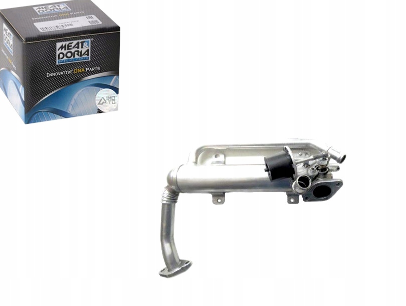 фото №1, Радиатор выхлопных газов audi a3 seat altea xl skoda fabia ii octavia ii