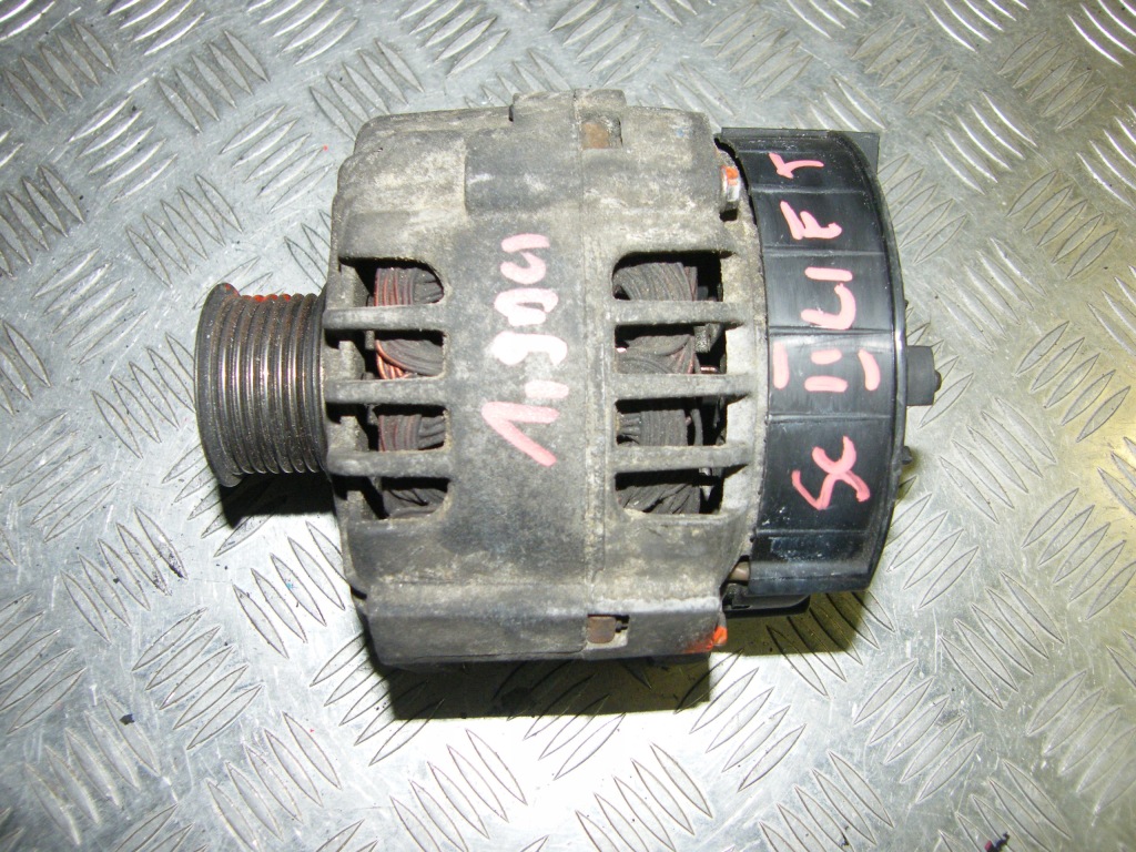 Купити Генератор megane scenic 2 fl рестайлінг  1.9 dci