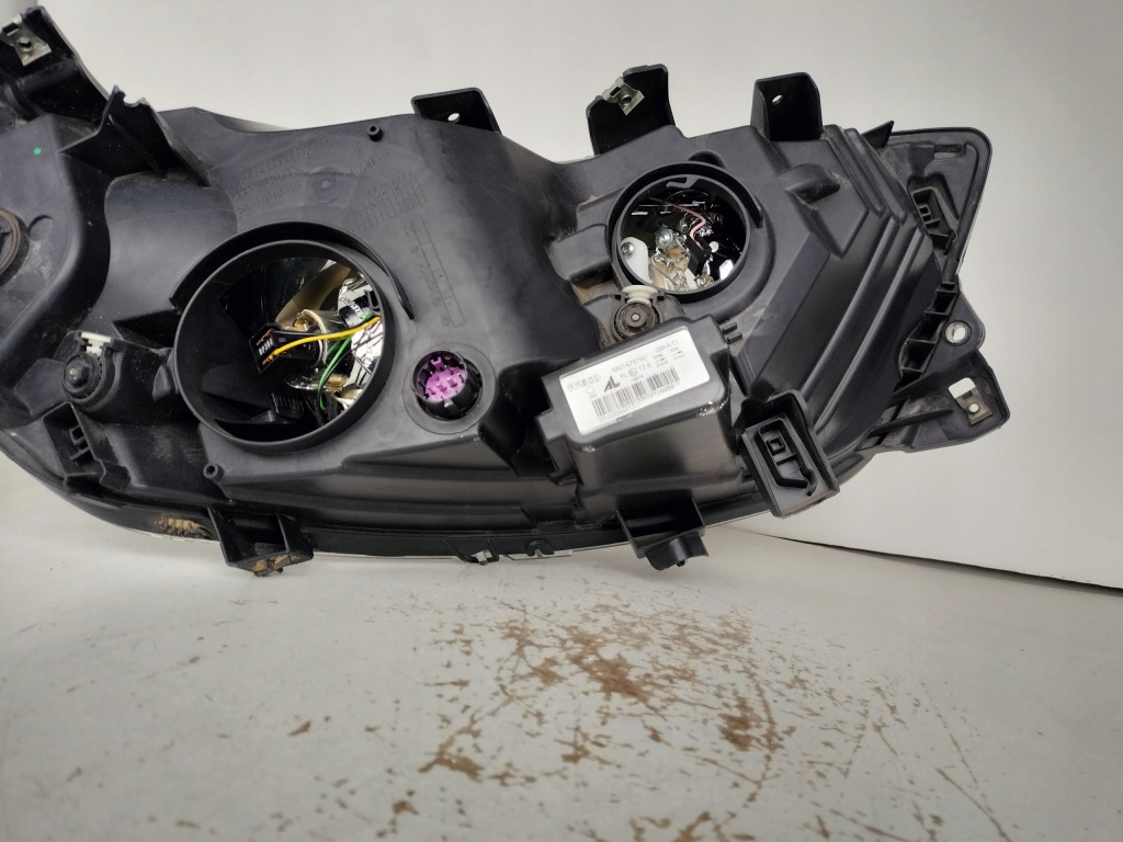 фото №7, Лампа ліва фара iveco daily 14-