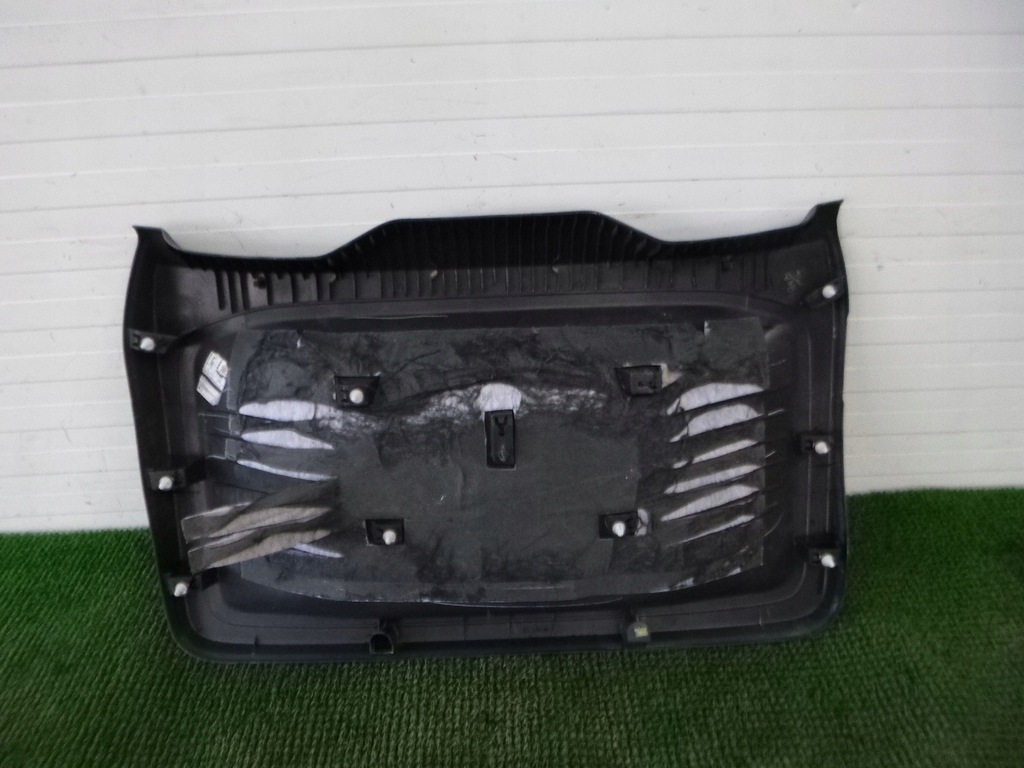 фото №5, Ecosport 12- оббивка кришки багажника оригінальна