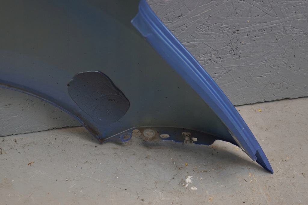 фото №16, Крила лівий перед renault megane iii terpb