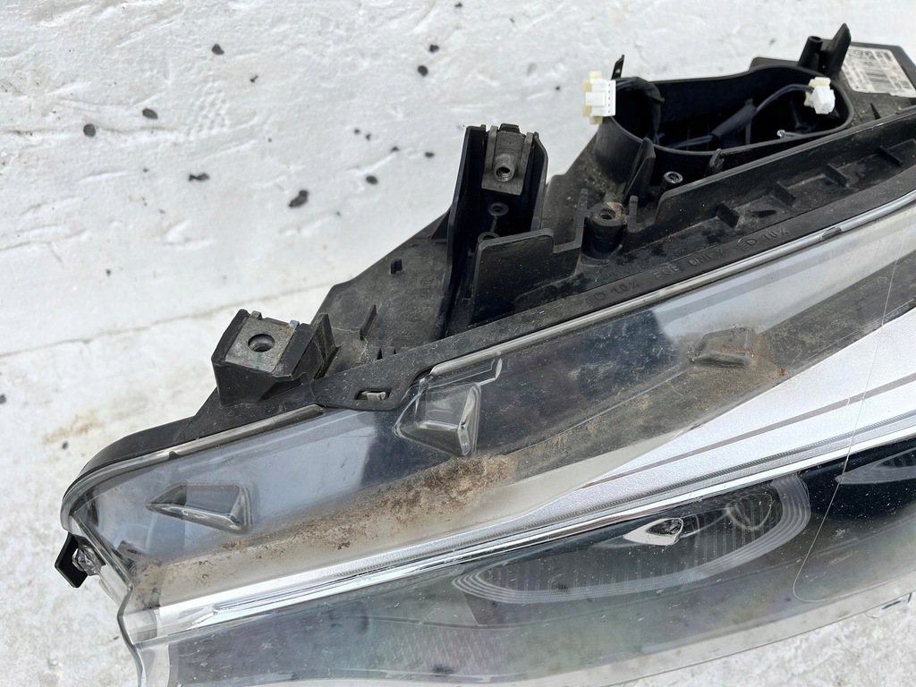 фото №8, Лампа левая bmw 4 f32 f33 f36 адаптивный led 7498919 ładna