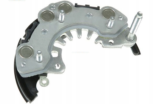 фото №2, As-pl диодный мост диодный генератора nissan almera primera sunny задняя