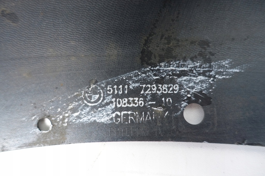 фото №11, Бампер перед передний bmw 2 f22 f23 7293829