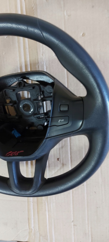 фото №5, Peugeot 208 2008 воздуховод мультифункция