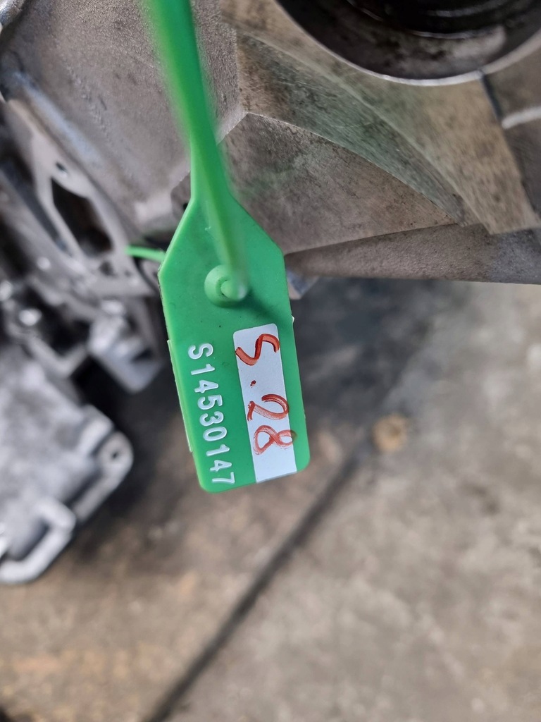 фото №9, Двигун 642940 mercedes ml 320 w164 gl 350 x164 3.0 cdi 224km голий блок двигуна