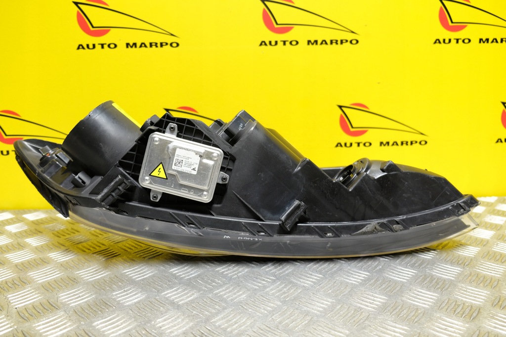 фото №11, Kia optima 2010- фара лампа ксенон левая usa