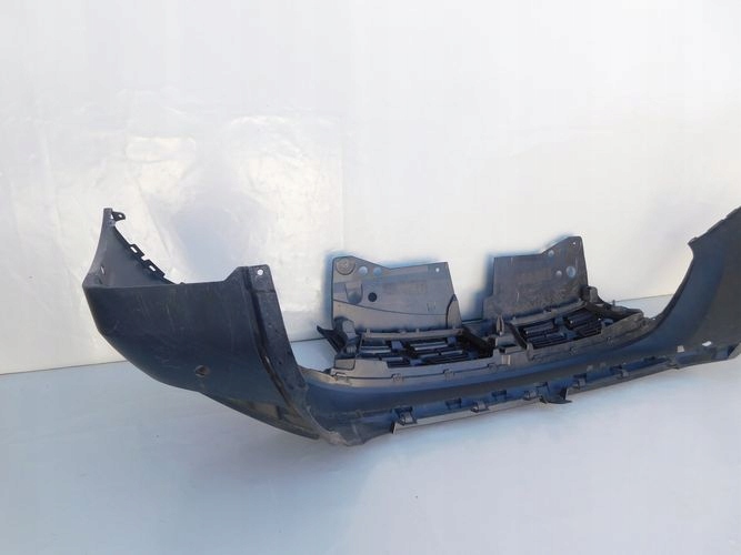 фото №10, Dacia duster ii 17- бампер передний перед