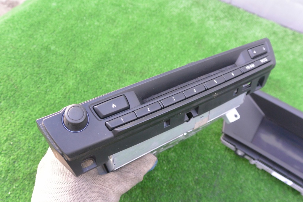 фото №5, Радио дисплей навигация bmw x5 e70 x6 e71 lift