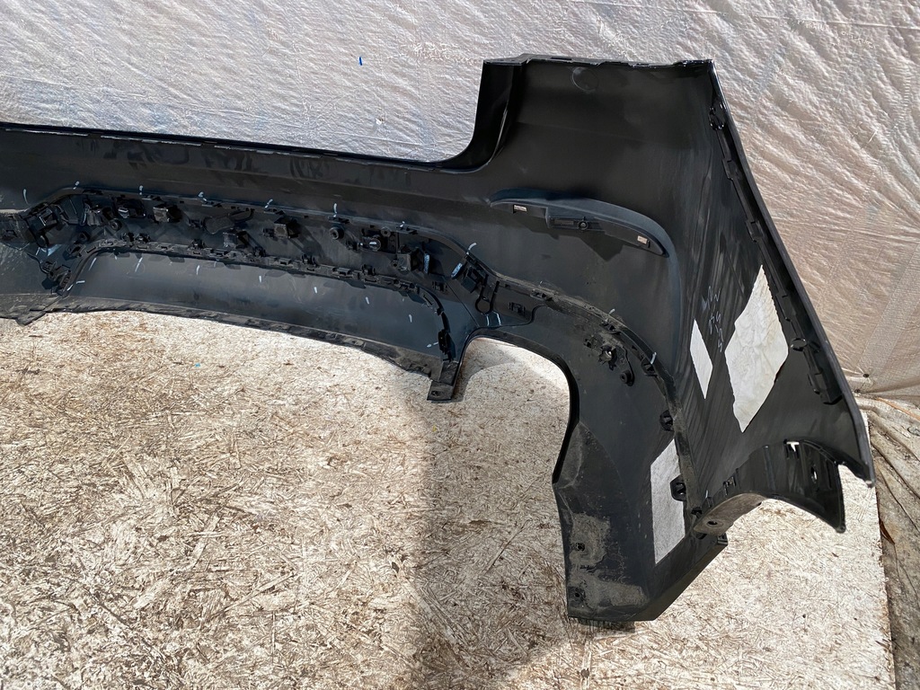 фото №8, Bmw x4 f26 бампер задня задній