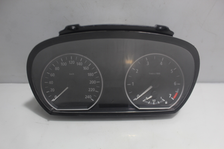 фото №1, Приборы bmw 1 120i e87