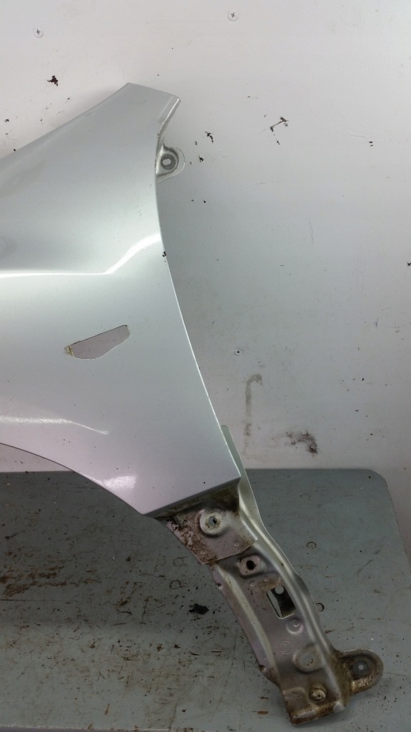 фото №5, Крила mazda 6 лівий 2012