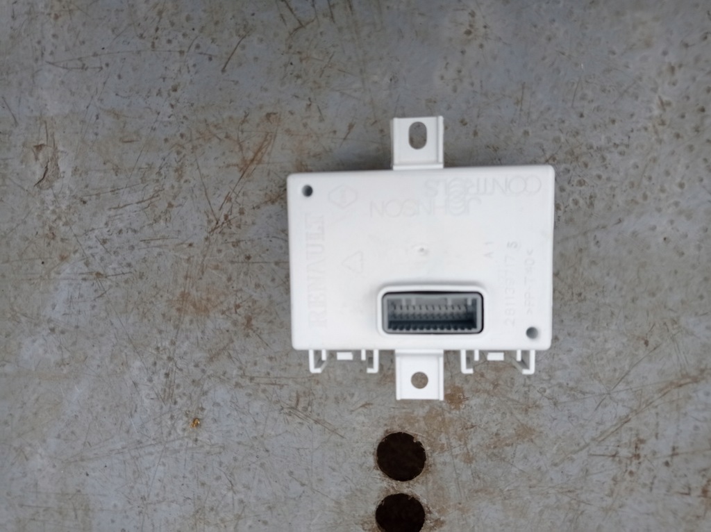 фото №1, Модуль комфорта smart forfour 453 283460926r