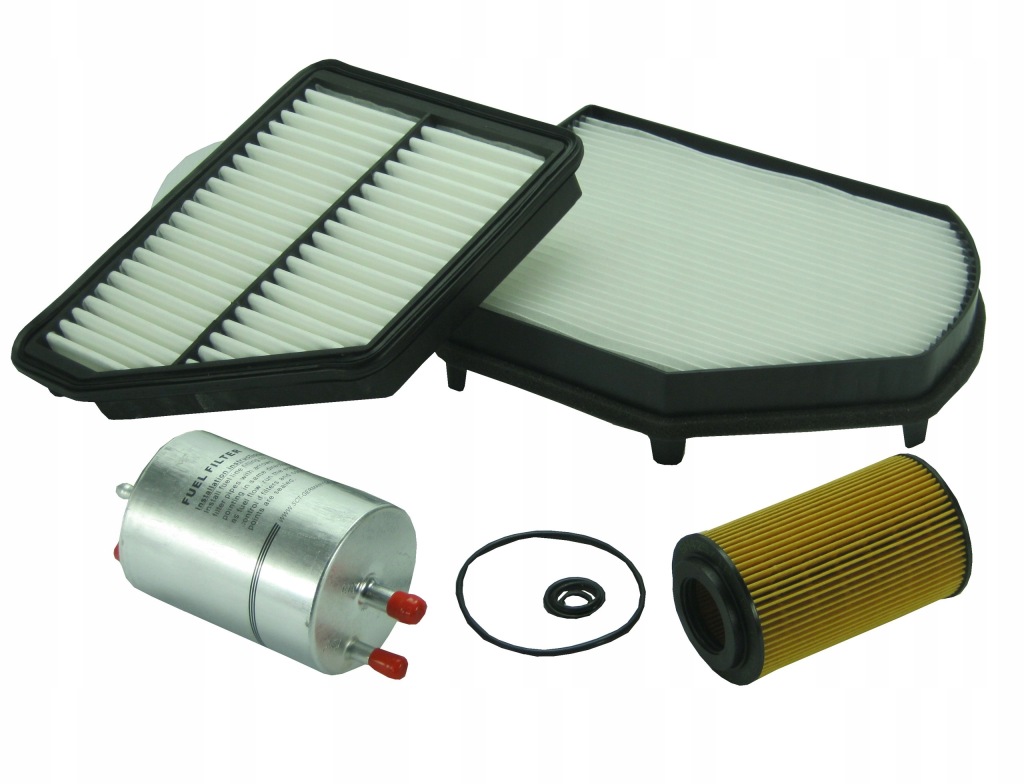 фото №1, Mercedes slk32 amg r170 354km 01-04 фільтри набір