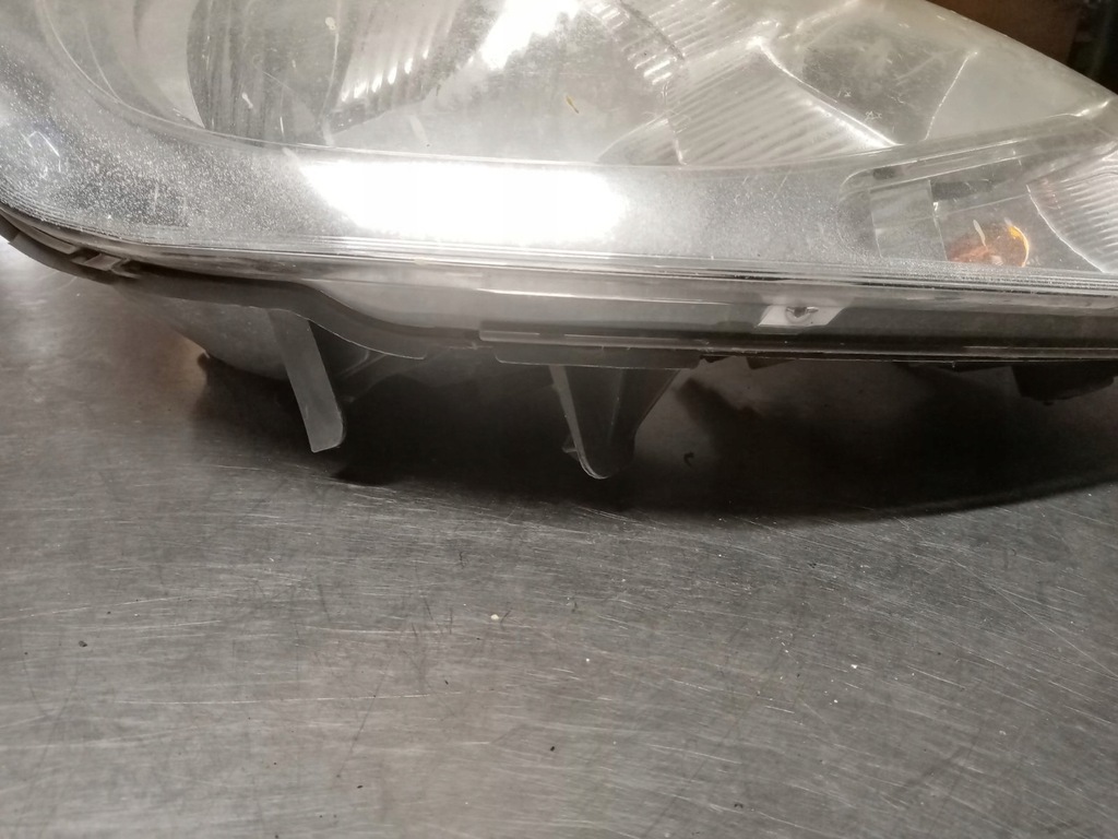 фото №6, Лампа правий перед renault trafic 8200701356