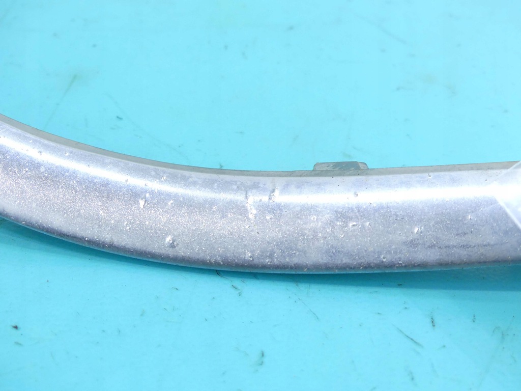 фото №9, Молдинг хром бампера перед elantra v 10-13