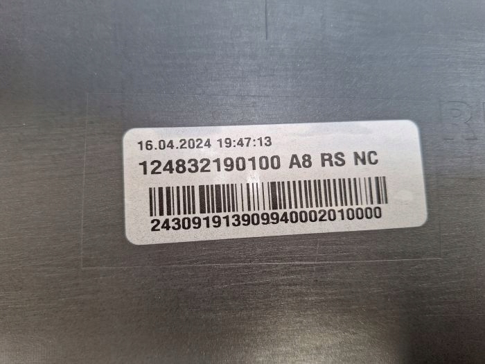 фото №14, Skoda octavia iv 4 vrs бампер задня задній 6xpdc 5e7807421l