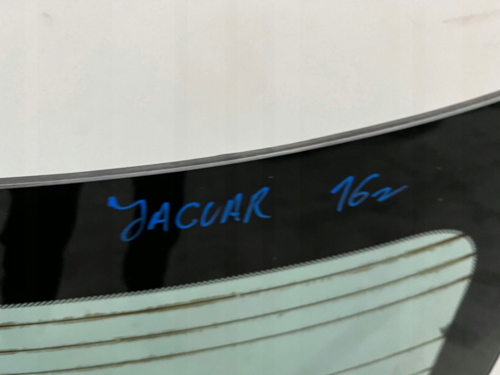 фото №5, Jaguar xf x260 стекло задняя 2016