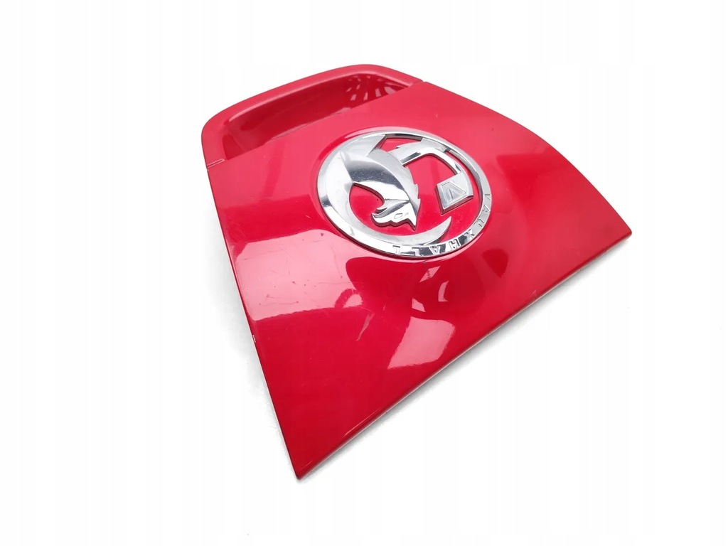 фото №11, Vauxhall astra 2014 хетчбек 4/5dr 13372619 13372620 червоний 13-15