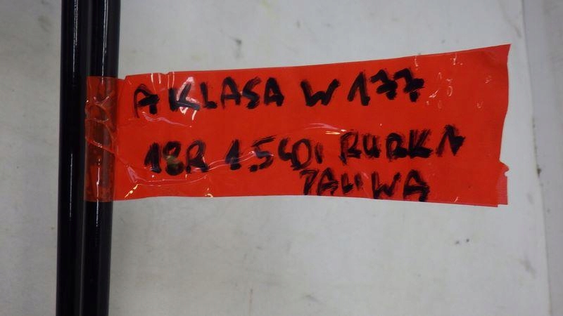 Шланг пального mercedes w177 1.5 cdi a6080701400 a2474709202 a2474709302 Недорого