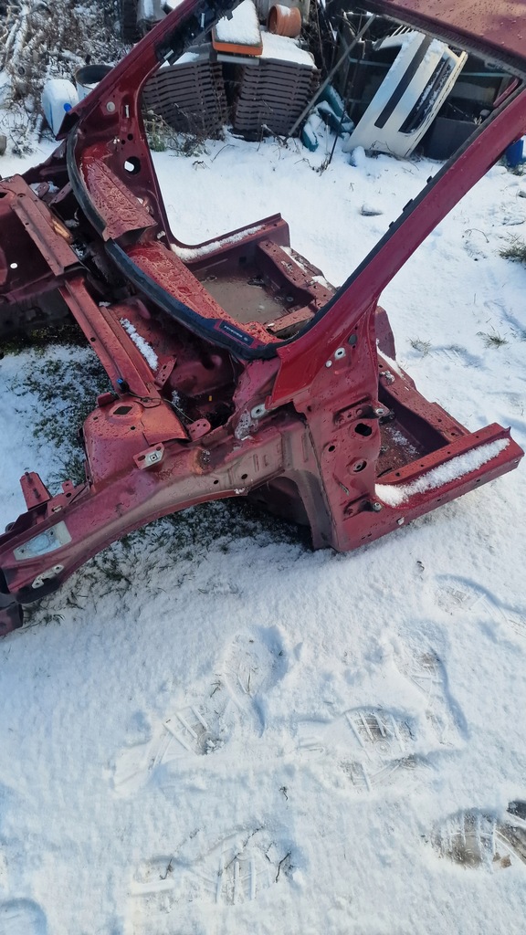 фото №1, Четверть левая передняя ford mondeo mk5