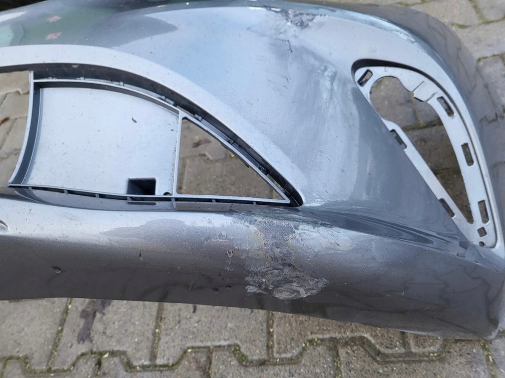 фото №7, Mercedes b klasa 247 бампер передний оригинальный