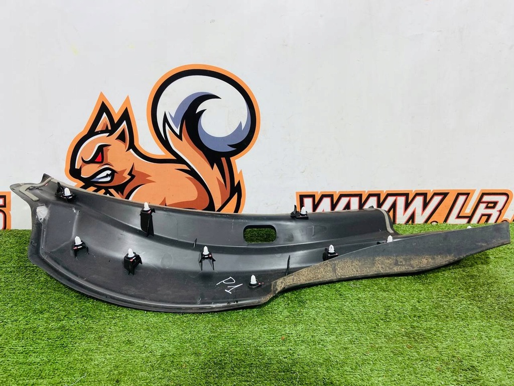 фото №11, Молдинг порог левая задняя jaguar i-pace x590 j9d3-28117-ab