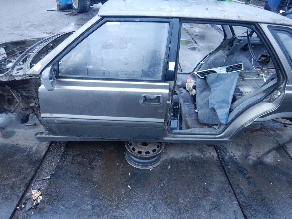 фото №1, Polonez caro поріг лівий чверть блок двигуна