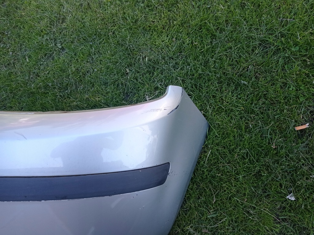 фото №5, Skoda fabia i hb - бампер задняя - 9102