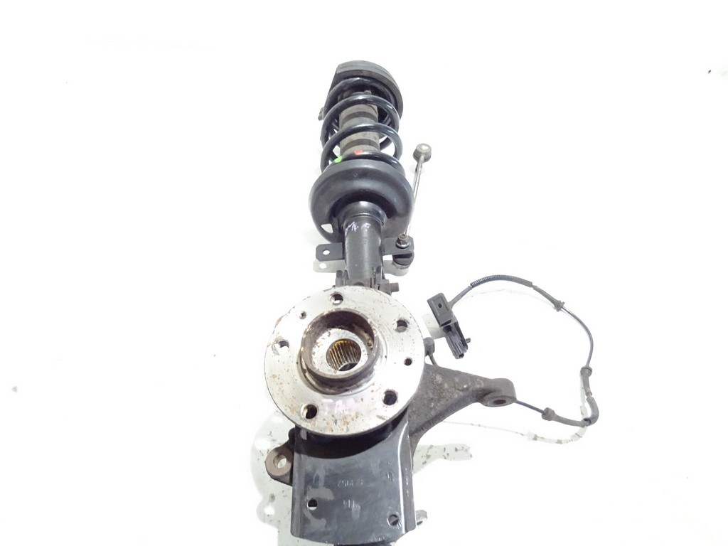 Купити Renault trafic mcperson поворотний кулак лівий перед